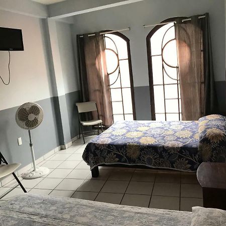 Hotel Casa Merce San Juan de los Lagos Zewnętrze zdjęcie