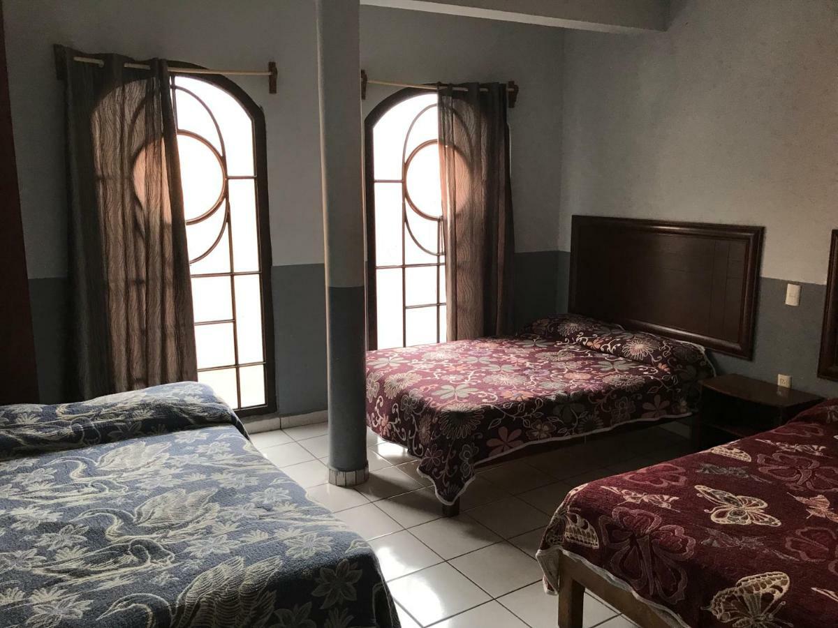 Hotel Casa Merce San Juan de los Lagos Zewnętrze zdjęcie